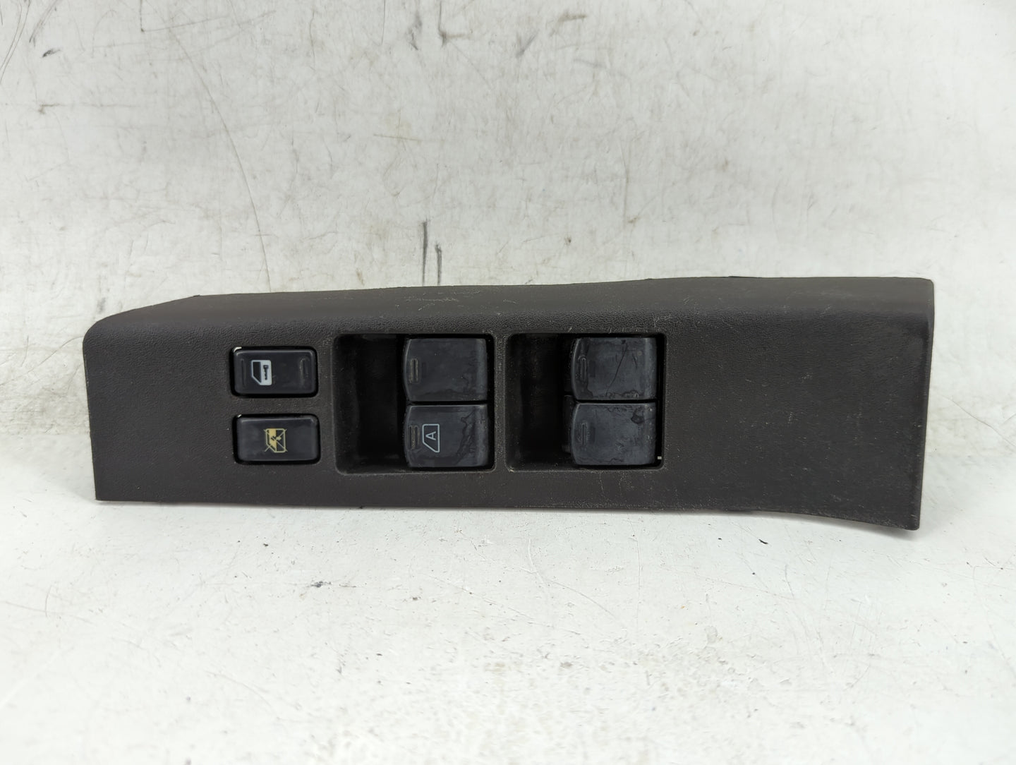 2005-2006 Nissan Xterra Master Power Window Switch Replacement Driver Side Left P/N:80961EA264 Fits Fits 2005 2006 OEM Used 