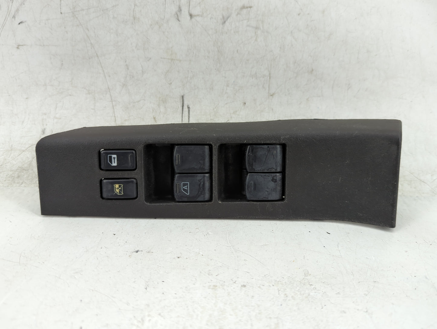 2005-2006 Nissan Xterra Master Power Window Switch Replacement Driver Side Left P/N:80961EA264 Fits Fits 2005 2006 OEM Used 