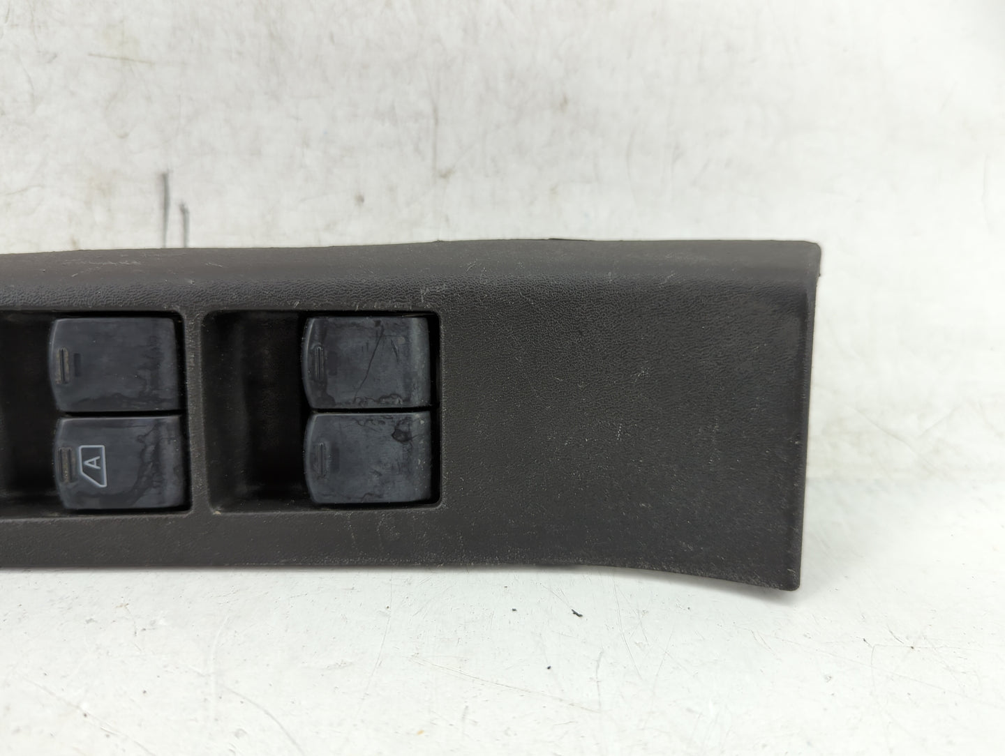 2005-2006 Nissan Xterra Master Power Window Switch Replacement Driver Side Left P/N:80961EA264 Fits Fits 2005 2006 OEM Used 