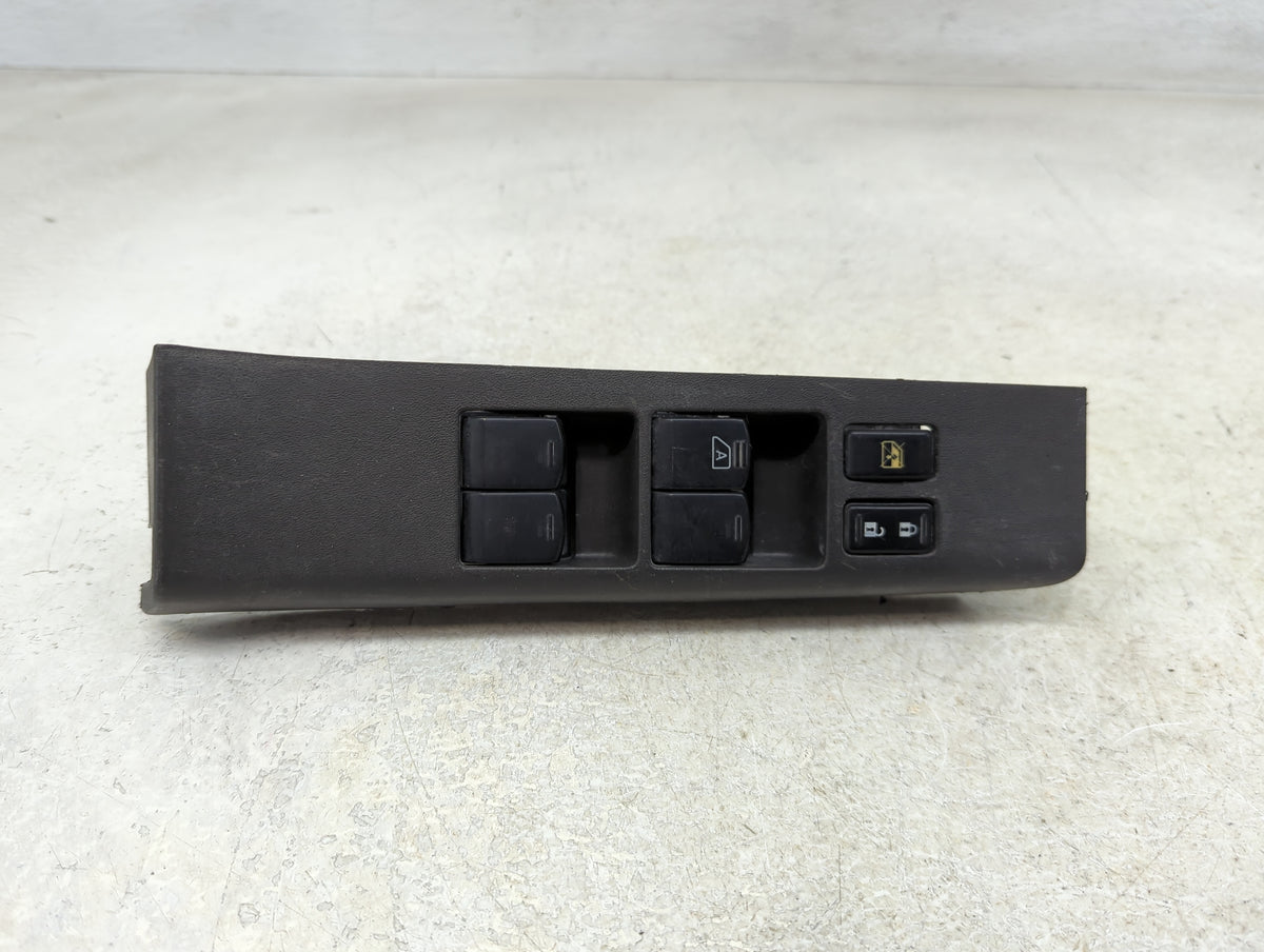 2005-2006 Nissan Xterra Master Power Window Switch Replacement Driver Side Left P/N:80961EA264 Fits Fits 2005 2006 OEM Used 