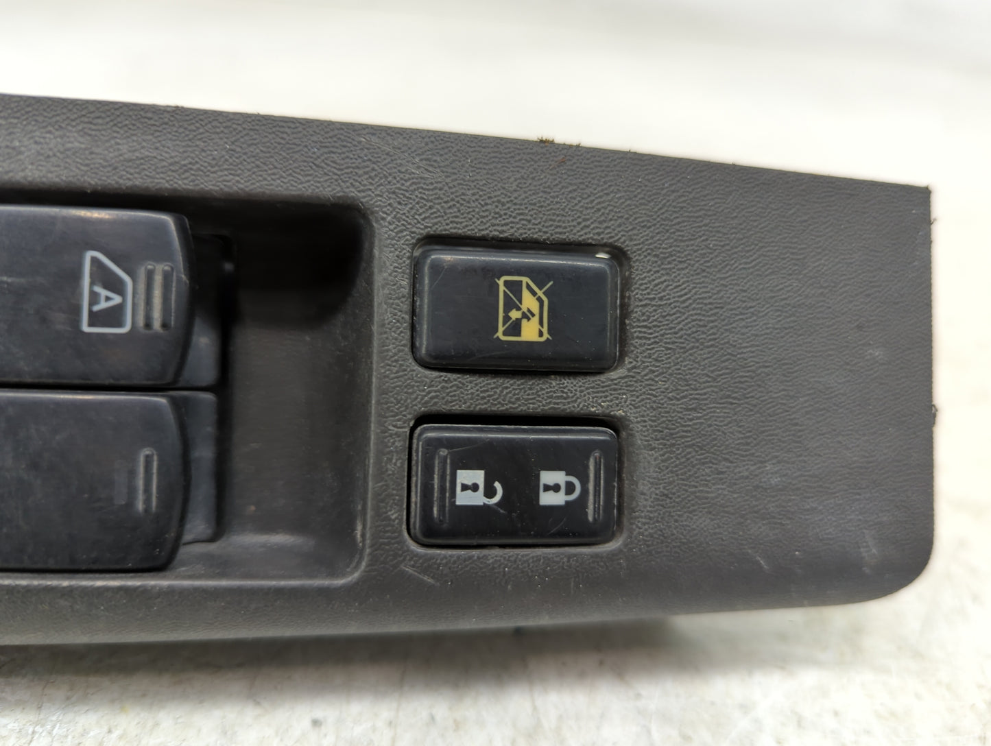 2005-2006 Nissan Xterra Master Power Window Switch Replacement Driver Side Left P/N:80961EA264 Fits Fits 2005 2006 OEM Used 