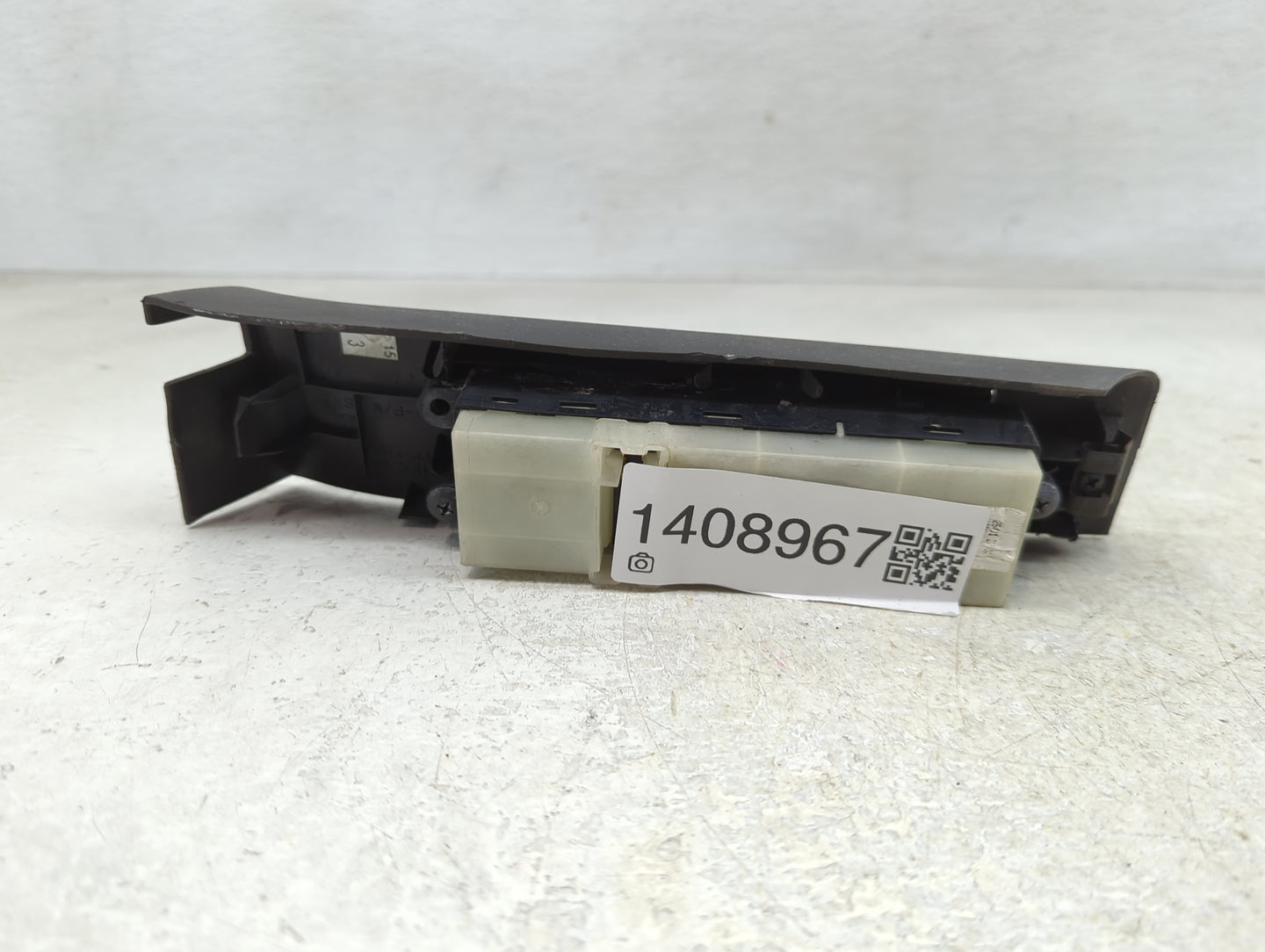 2005-2006 Nissan Xterra Master Power Window Switch Replacement Driver Side Left P/N:80961EA264 Fits Fits 2005 2006 OEM Used 