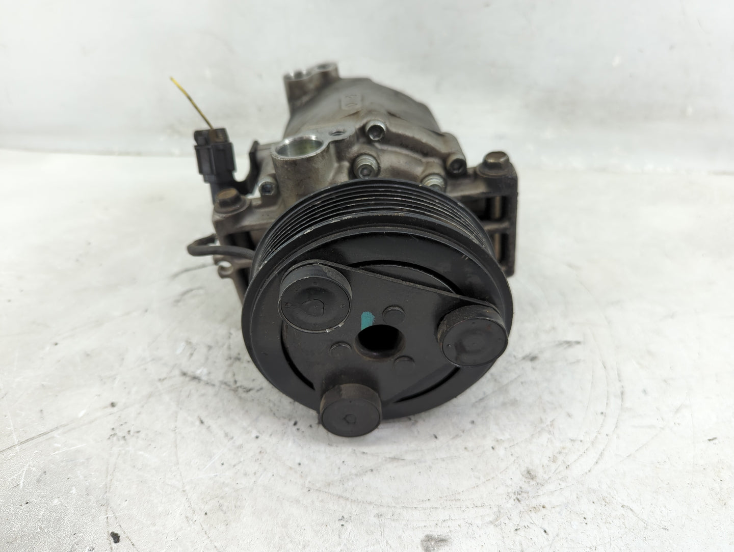 2005-2015 Nissan Xterra Air Conditioning A/c Ac Compressor Oem - Oemusedautoparts1.com