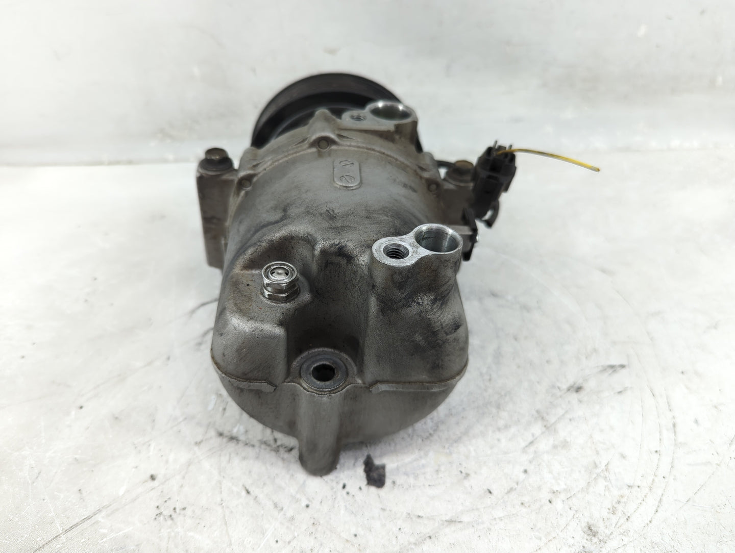 2005-2015 Nissan Xterra Air Conditioning A/c Ac Compressor Oem - Oemusedautoparts1.com