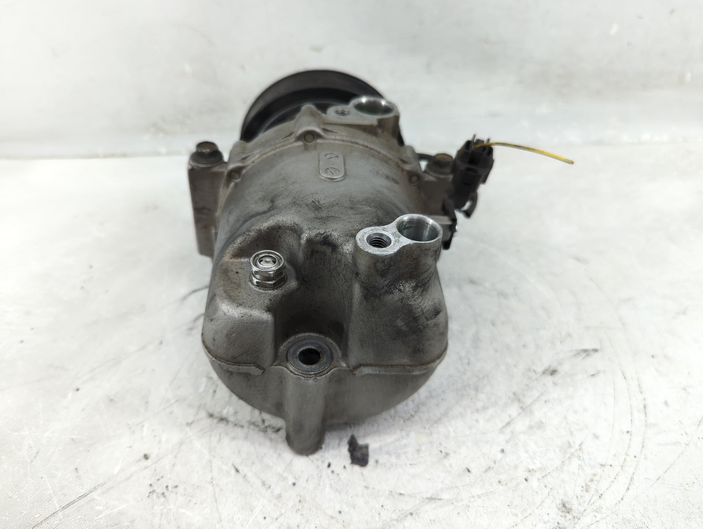 2005-2015 Nissan Xterra Air Conditioning A/c Ac Compressor Oem - Oemusedautoparts1.com
