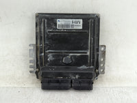 2006 Nissan Xterra PCM Engine Control Computer ECU ECM PCU OEM P/N:MEC80-370B1 Fits OEM Used Auto Parts - Oemusedautoparts1.