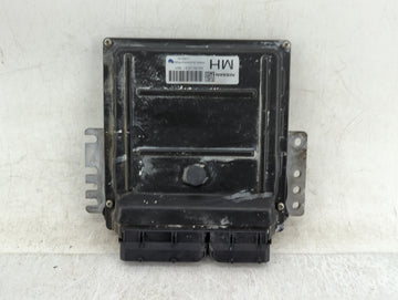 2006 Nissan Xterra PCM Engine Control Computer ECU ECM PCU OEM P/N:MEC80-370B1 Fits OEM Used Auto Parts - Oemusedautoparts1.