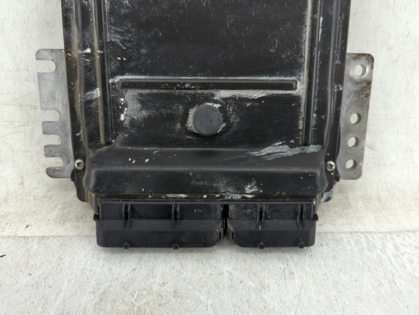 2006 Nissan Xterra PCM Engine Control Computer ECU ECM PCU OEM P/N:MEC80-370B1 Fits OEM Used Auto Parts - Oemusedautoparts1.
