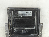 2006 Nissan Xterra PCM Engine Control Computer ECU ECM PCU OEM P/N:MEC80-370B1 Fits OEM Used Auto Parts - Oemusedautoparts1.