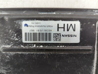 2006 Nissan Xterra PCM Engine Control Computer ECU ECM PCU OEM P/N:MEC80-370B1 Fits OEM Used Auto Parts - Oemusedautoparts1.