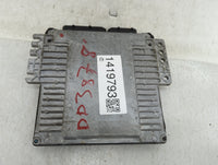 2006 Nissan Xterra PCM Engine Control Computer ECU ECM PCU OEM P/N:MEC80-370B1 Fits OEM Used Auto Parts - Oemusedautoparts1.