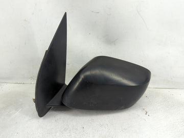 2005-2015 Nissan Xterra Driver Left Side View Power Door Mirror Black - Oemusedautoparts1.com