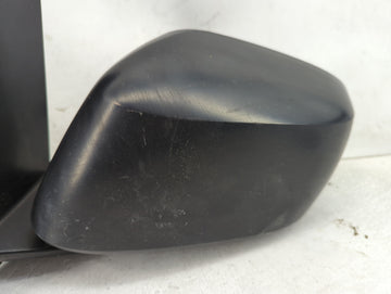 2005-2015 Nissan Xterra Driver Left Side View Power Door Mirror Black