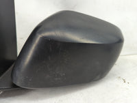 2005-2015 Nissan Xterra Driver Left Side View Power Door Mirror Black - Oemusedautoparts1.com