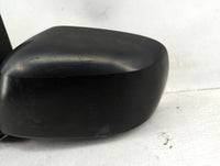 2005-2015 Nissan Xterra Driver Left Side View Power Door Mirror Black - Oemusedautoparts1.com