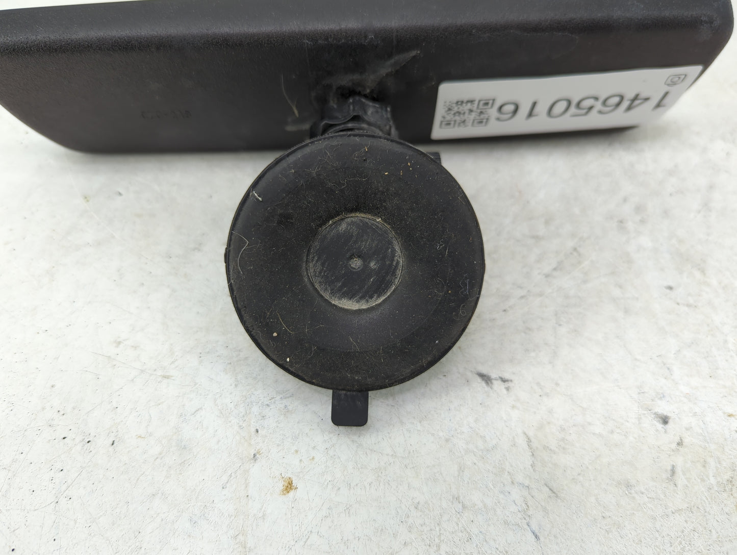 2006 Nissan Xterra Interior Rear View Mirror Replacement OEM P/N:070-248 Fits OEM Used Auto Parts - Oemusedautoparts1.com