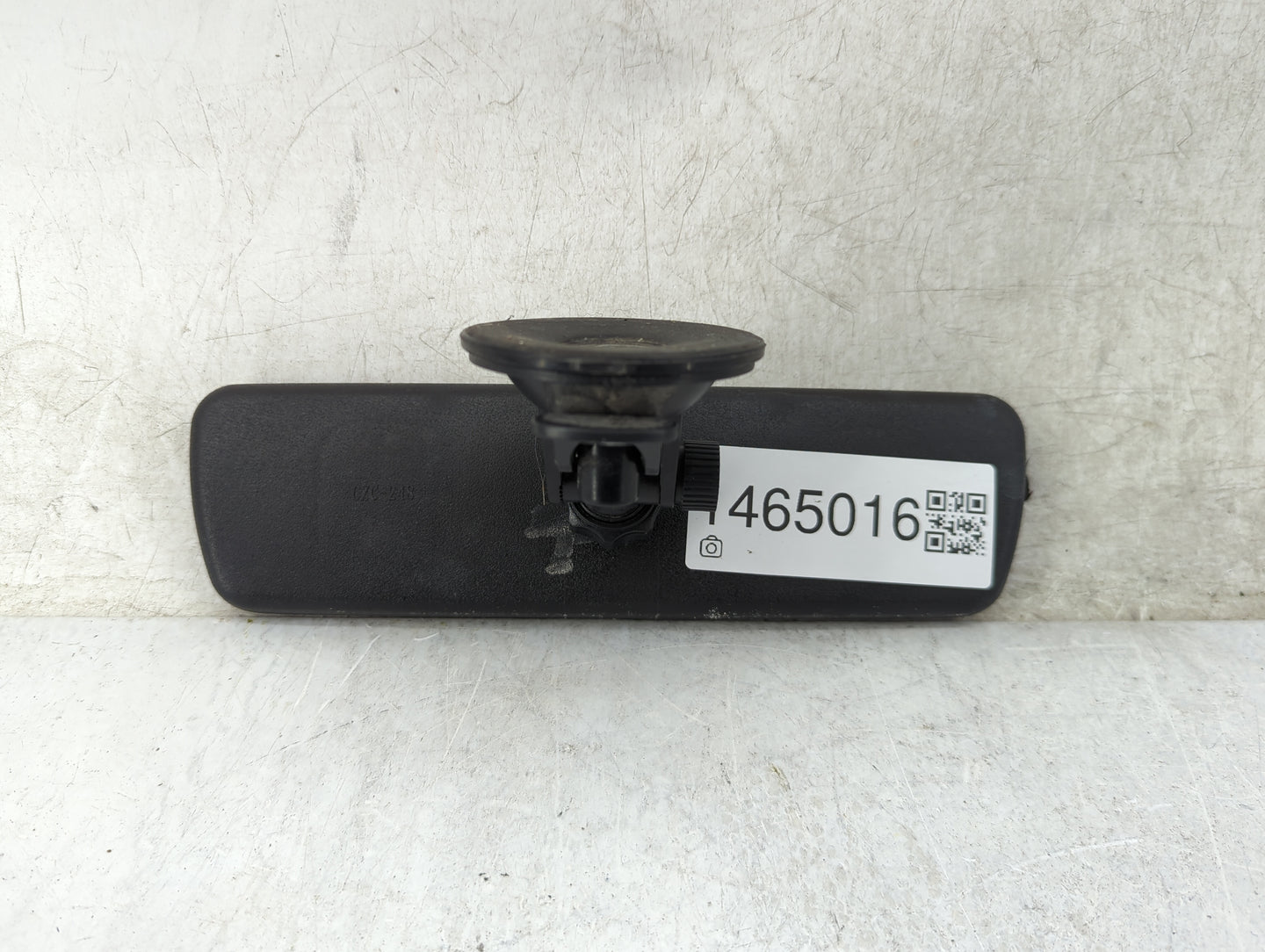 2006 Nissan Xterra Interior Rear View Mirror Replacement OEM P/N:070-248 Fits OEM Used Auto Parts - Oemusedautoparts1.com