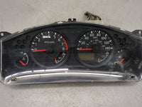 2006-2007 Nissan Xterra Instrument Cluster Speedometer Gauges P/N:24810-EA23D Miles: Fits Fits 2006 2007 OEM Used Auto Parts
