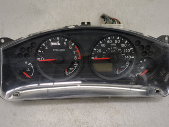compare product 2006-2007 Nissan Xterra Instrument Cluster Speedometer Gauges P/N:24810-EA23D Miles: Fits Fits 2006 2007 OEM Used Auto Parts
