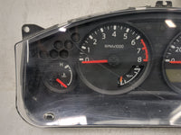 2006-2007 Nissan Xterra Instrument Cluster Speedometer Gauges P/N:24810-EA23D Miles: Fits Fits 2006 2007 OEM Used Auto Parts