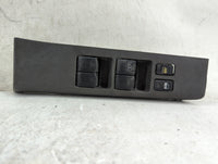 2006 Nissan Xterra Master Power Window Switch Replacement Driver Side Left P/N:961EA264 Fits OEM Used Auto Parts - Oemusedau
