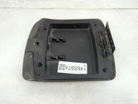 2006 Nissan Xterra Center Console Armrest Cover Lid Fits OEM Used Auto Parts - Oemusedautoparts1.com