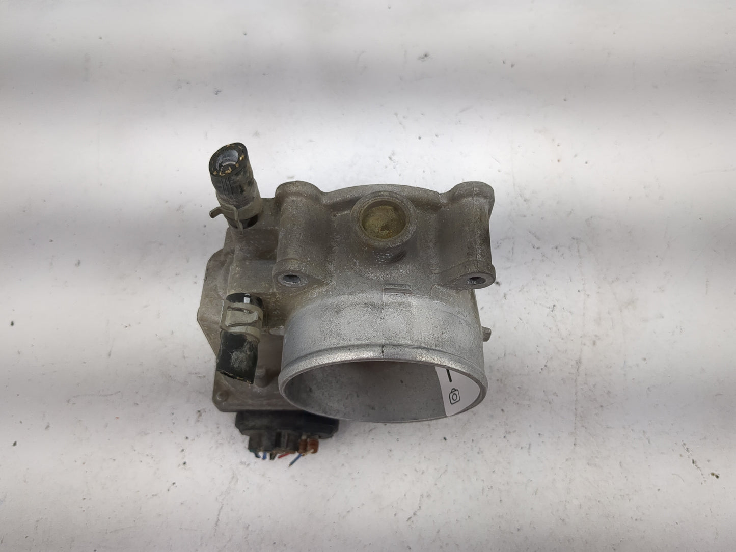 2005-2012 Nissan Xterra Throttle Body P/N:161197S00T 6H19, 03293 Fits Fits 2005 2006 2007 2008 2009 2010 2011 2012 2013 2014
