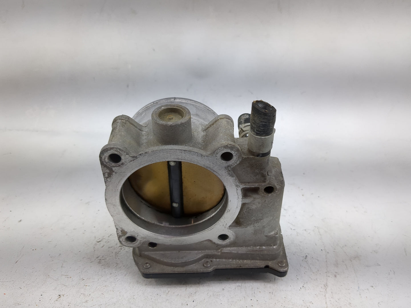 2005-2012 Nissan Xterra Throttle Body P/N:161197S00T 6H19, 03293 Fits Fits 2005 2006 2007 2008 2009 2010 2011 2012 2013 2014
