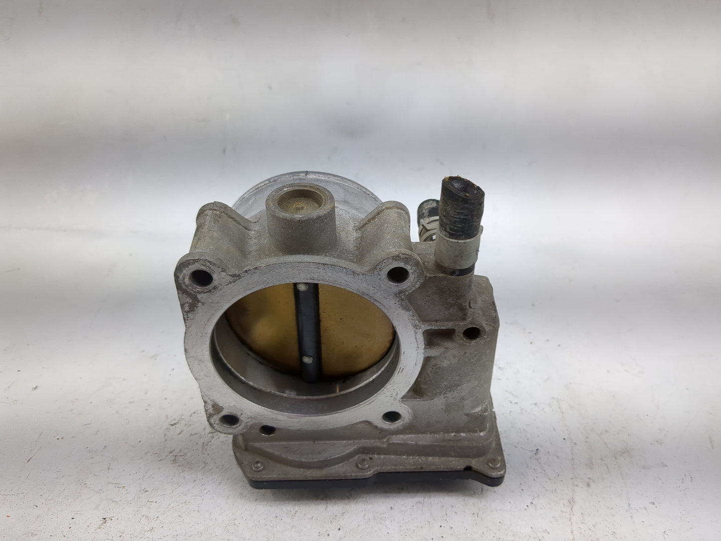 2005-2012 Nissan Xterra Throttle Body P/N:161197S00T 6H19, 03293 Fits Fits 2005 2006 2007 2008 2009 2010 2011 2012 2013 2014