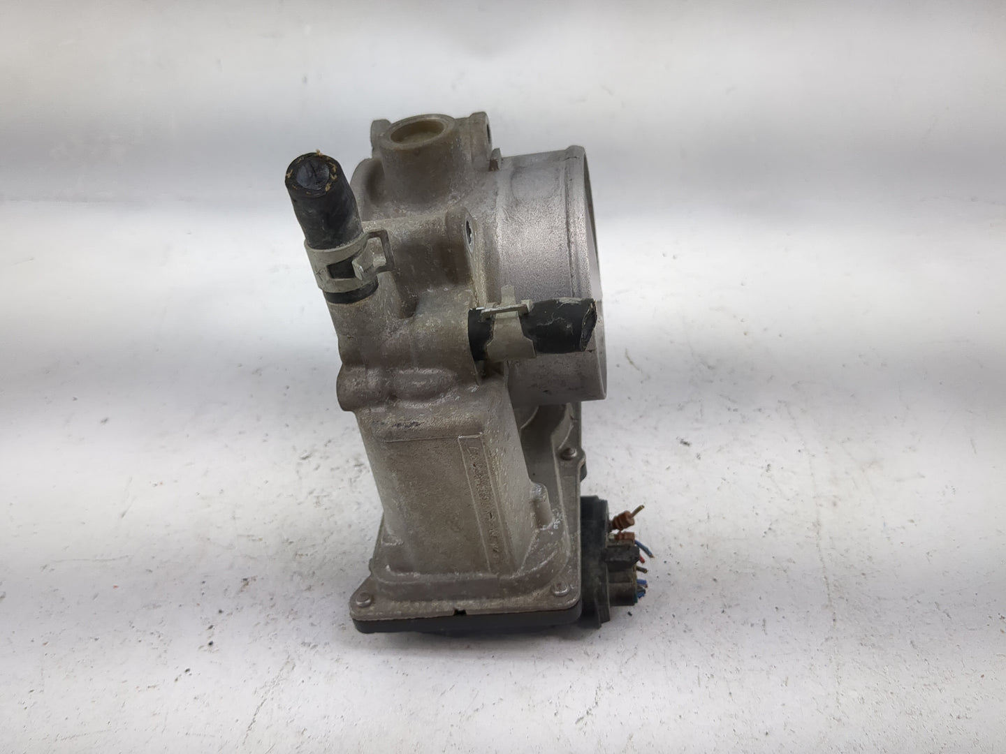 2005-2012 Nissan Xterra Throttle Body P/N:161197S00T 6H19, 03293 Fits Fits 2005 2006 2007 2008 2009 2010 2011 2012 2013 2014