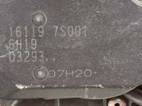2005-2012 Nissan Xterra Throttle Body P/N:161197S00T 6H19, 03293 Fits Fits 2005 2006 2007 2008 2009 2010 2011 2012 2013 2014