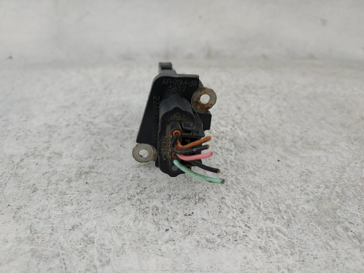 2005-2015 Nissan Xterra Mass Air Flow Meter Maf Sensor 1487348 - Oemusedautoparts1.com