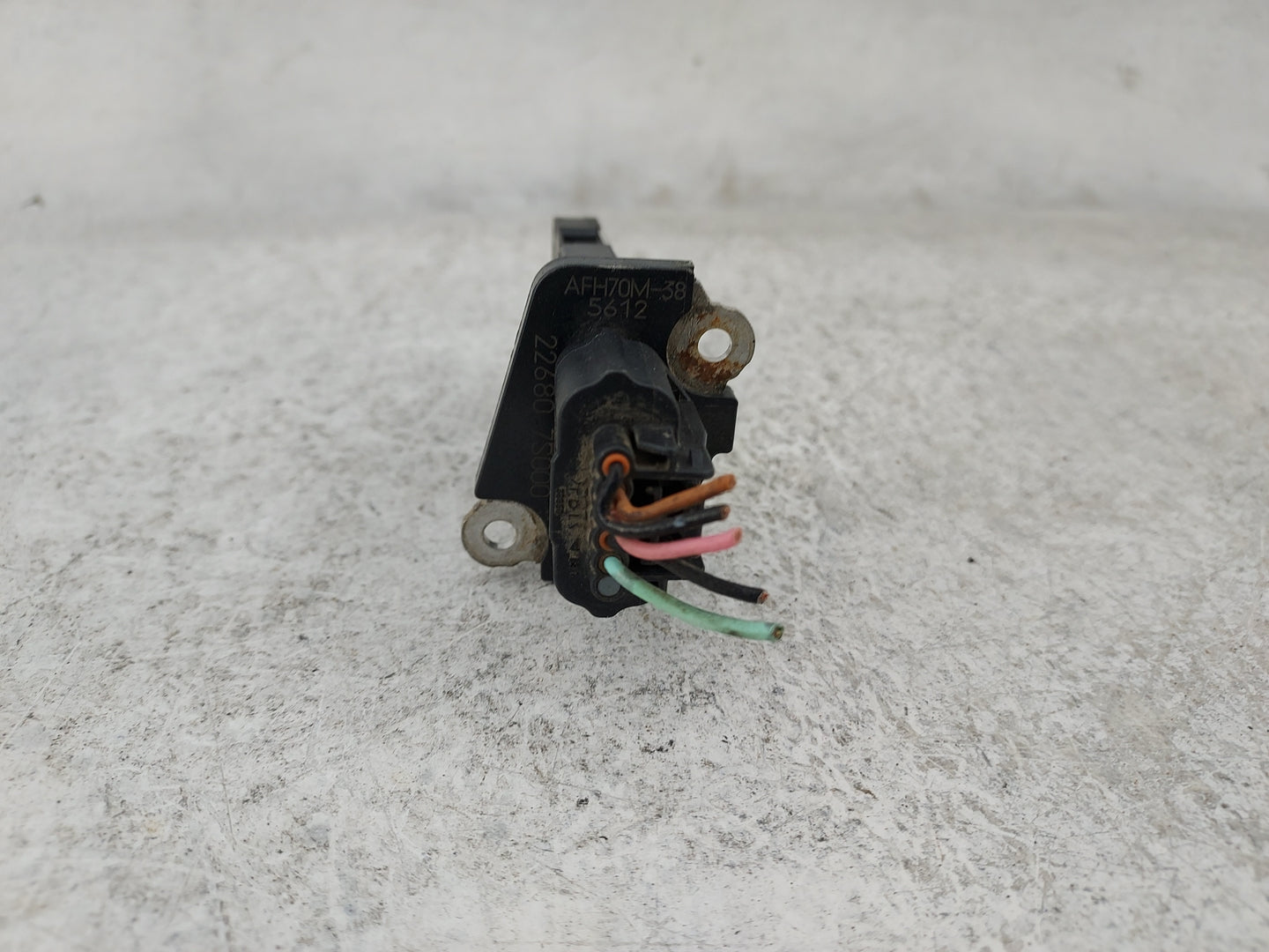 2005-2015 Nissan Xterra Mass Air Flow Meter Maf 1487348 - Oemusedautoparts1.com