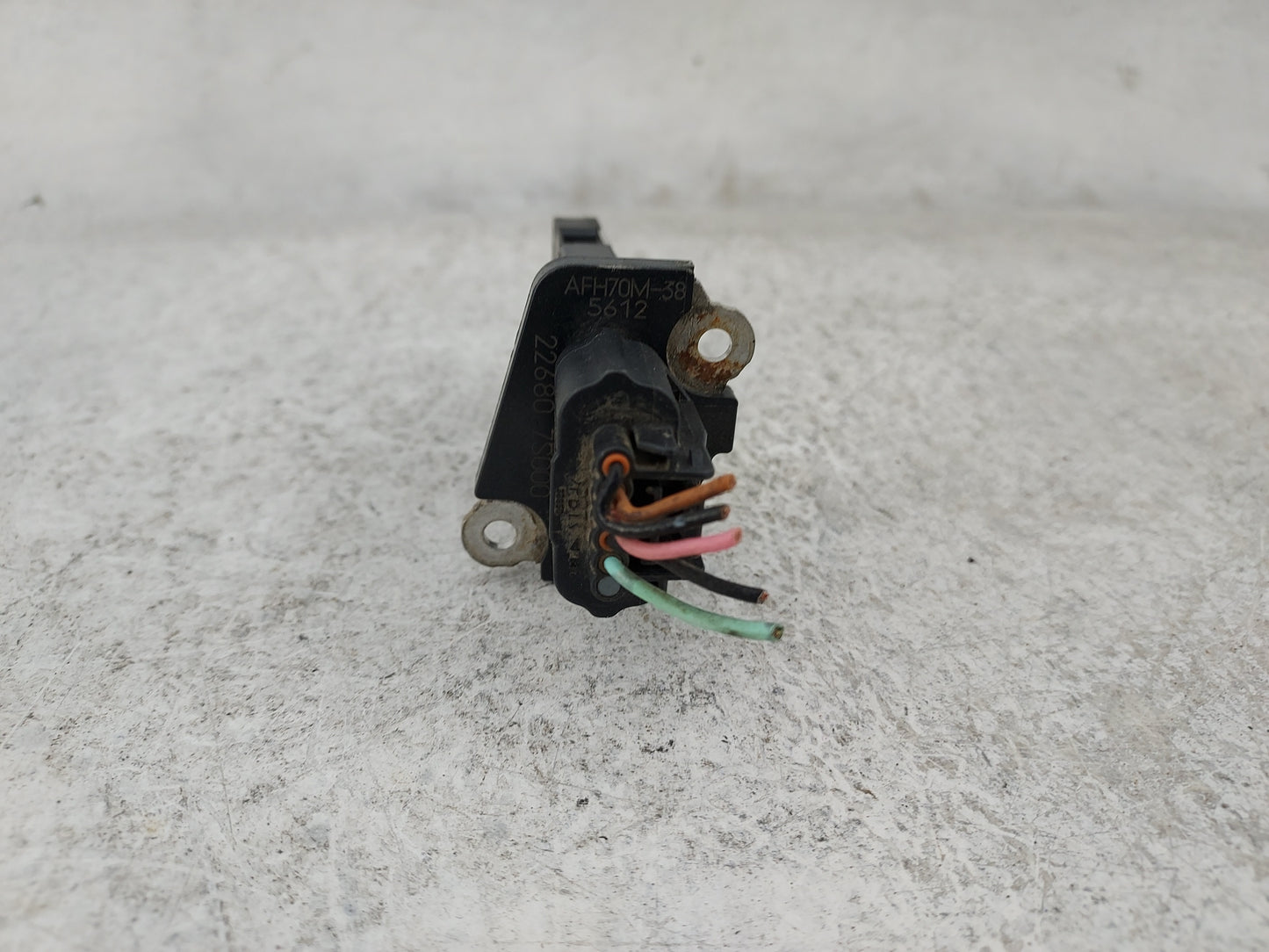 2005-2015 Nissan Xterra Mass Air Flow Meter Maf 1487348 - Oemusedautoparts1.com