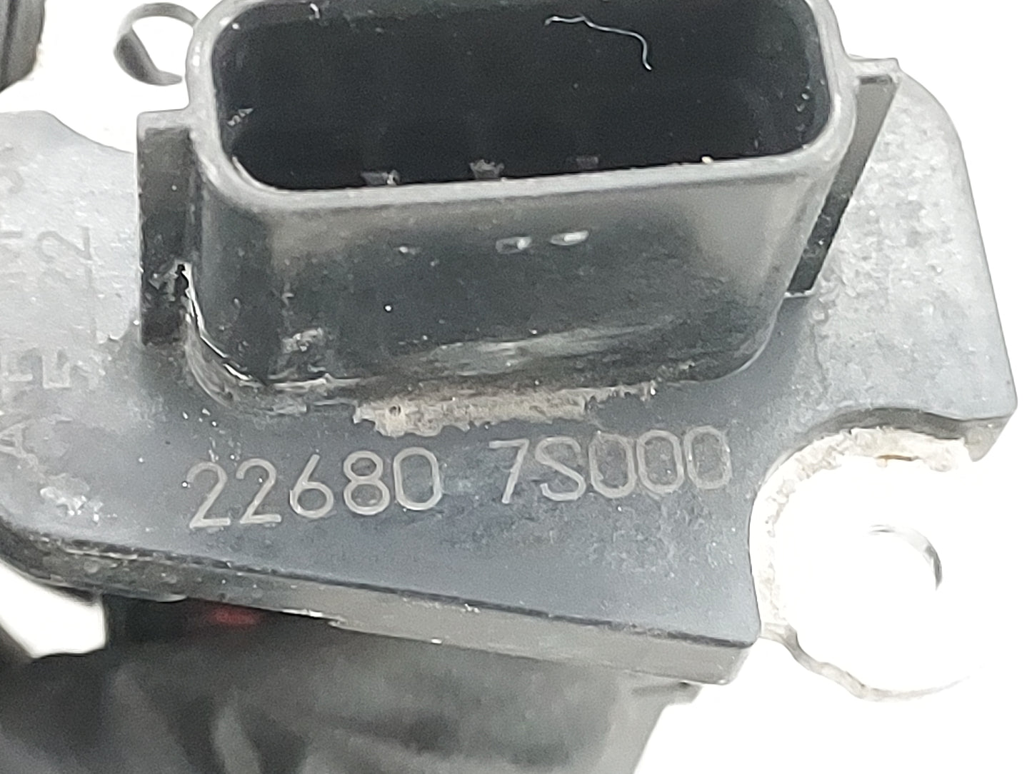 2005-2015 Nissan Xterra Mass Air Flow Meter Maf 1487993 - Oemusedautoparts1.com