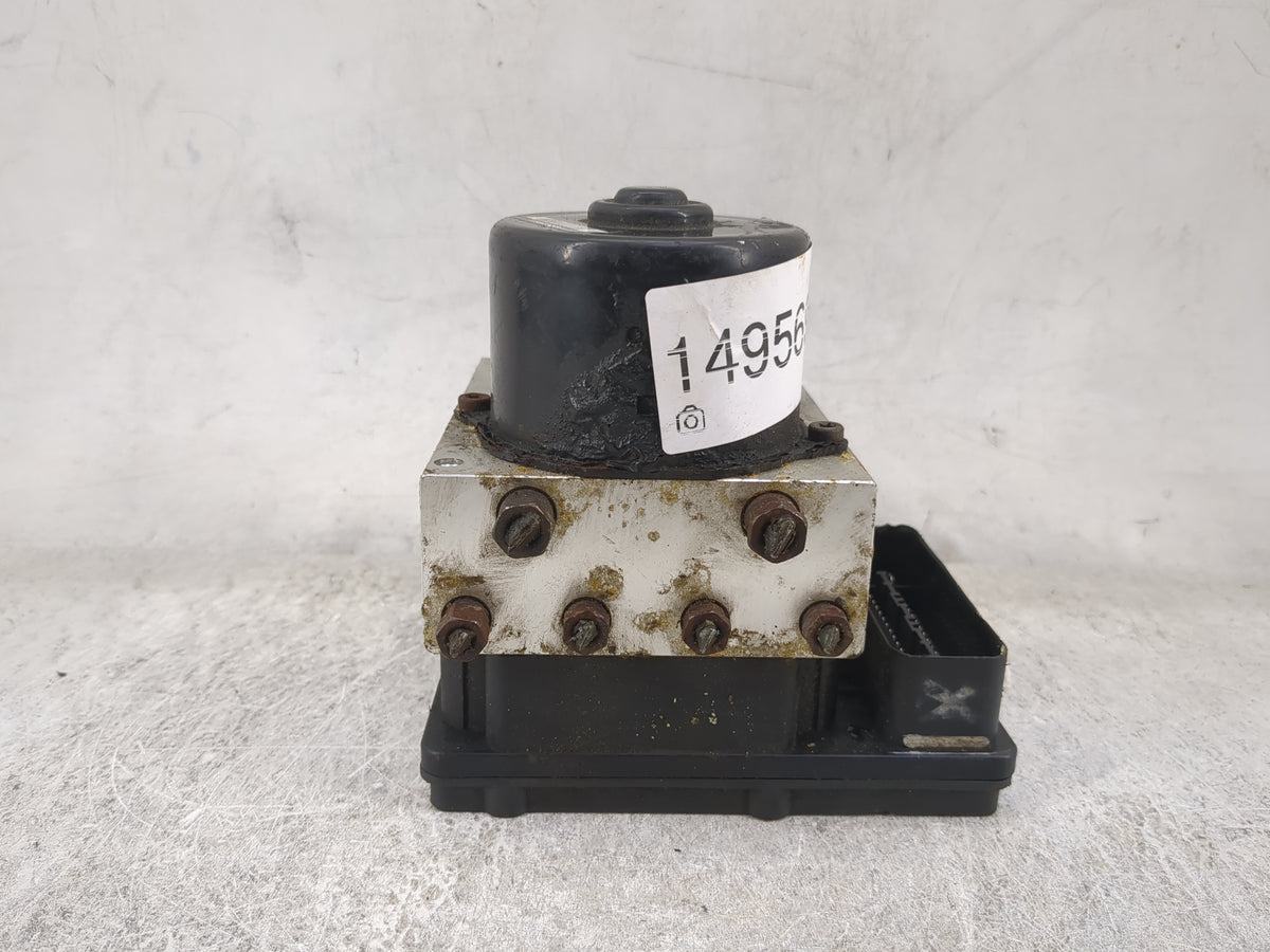 2006 Nissan Xterra Anti-Lock Brake ABS Pump Module Actuator OEM P/N:47660 ZP60A 06.2102-0509.3, 06.2102-0509.4 Fits OEM Used