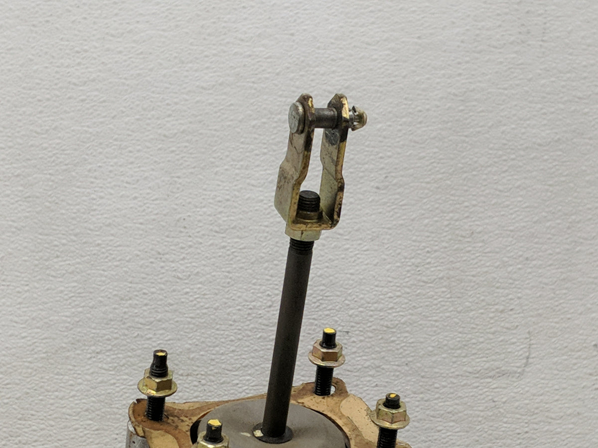 2005-2007 Nissan Xterra Power Brake Booster Oem - Oemusedautoparts1.com