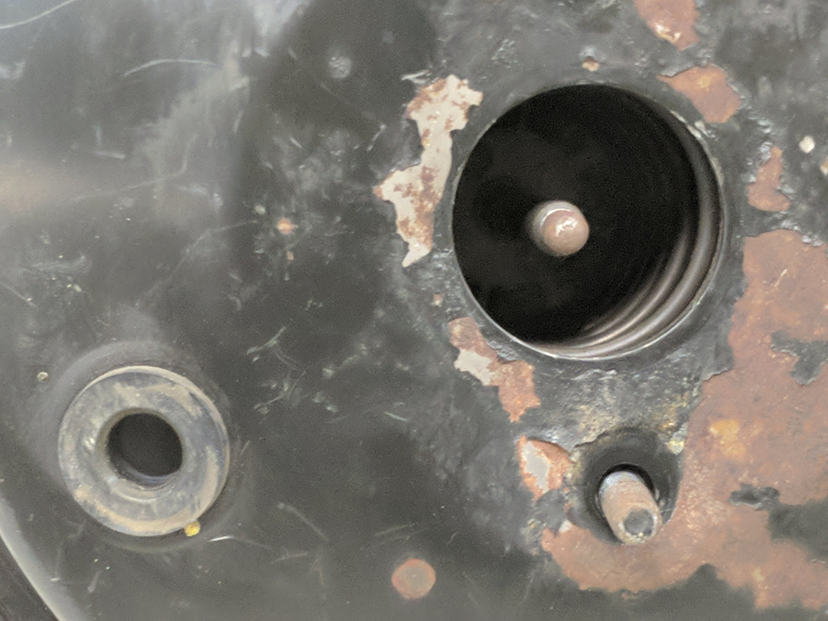 2005-2007 Nissan Xterra Power Brake Booster Oem - Oemusedautoparts1.com