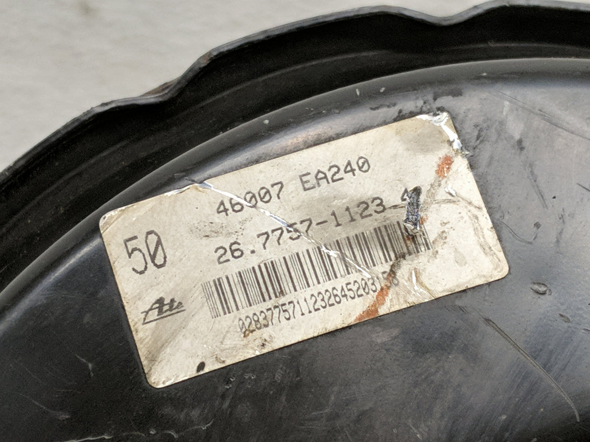 2005-2007 Nissan Xterra Power Brake Booster Oem - Oemusedautoparts1.com