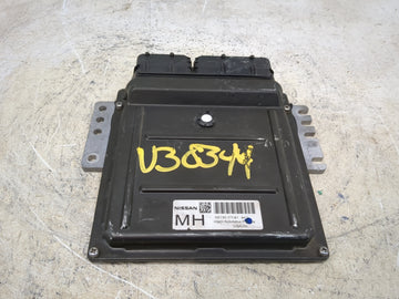 2006 Nissan Xterra PCM Engine Control Computer ECU ECM PCU OEM P/N:MEC80-370 B1 OEM Used Auto Parts - Oemusedautoparts1.com