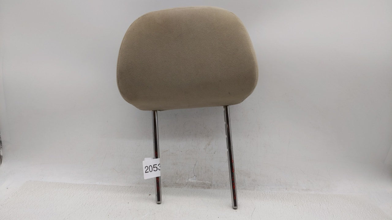 2005-2008 Nissan Xterra Headrest Head Rest Front Driver Passenger Seat Fits Fits 2005 2006 2007 2008 OEM Used Auto Parts - O