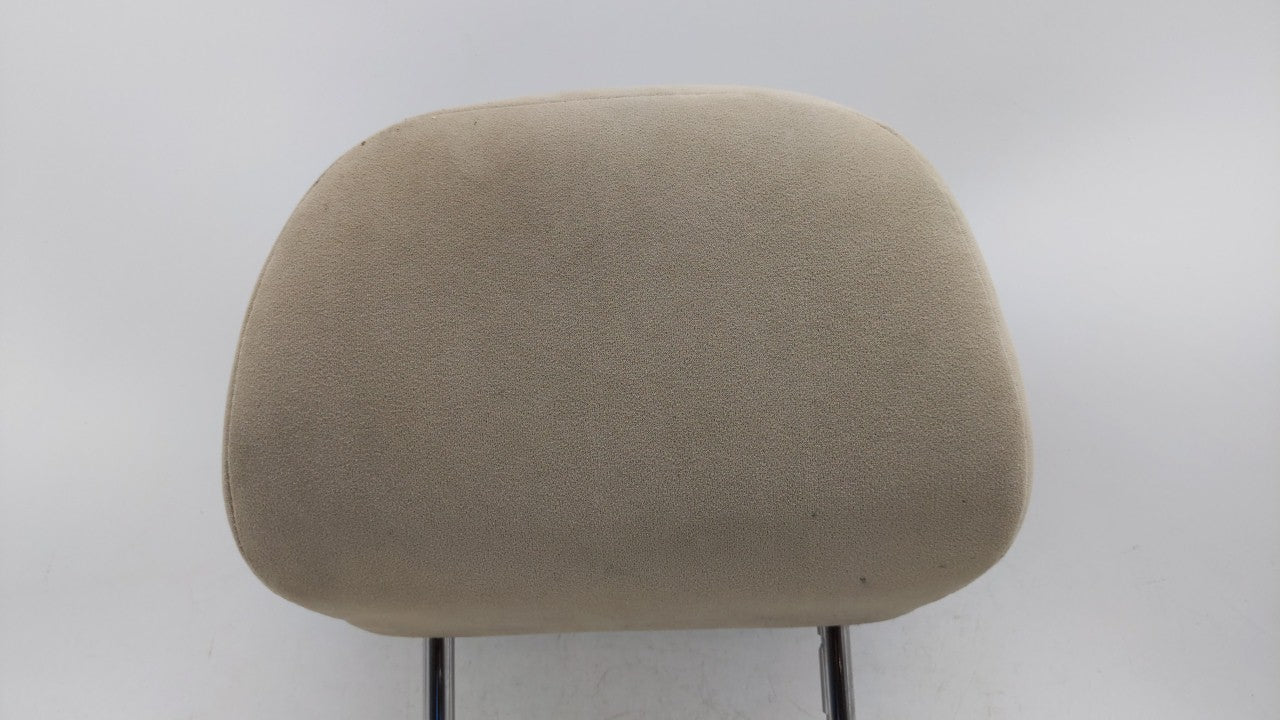 2005-2008 Nissan Xterra Headrest Head Rest Front Driver Passenger Seat Fits Fits 2005 2006 2007 2008 OEM Used Auto Parts - O
