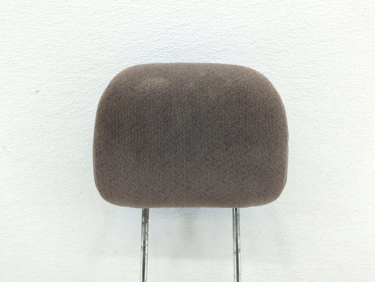 2006 Nissan Xterra Headrest Head Rest Rear Center Seat Grey - Oemusedautoparts1.com