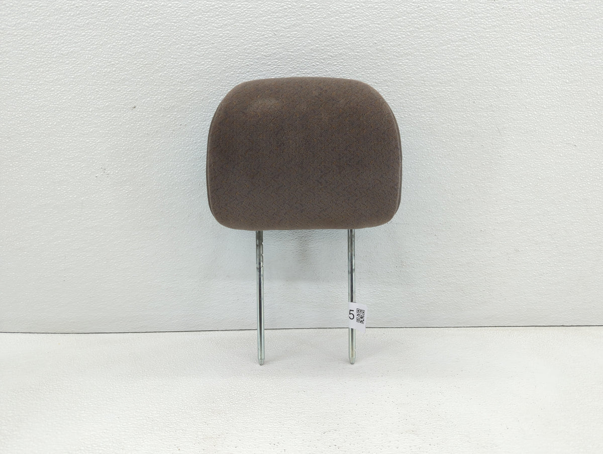 2006 Nissan Xterra Headrest Head Rest Rear Center Seat Grey - Oemusedautoparts1.com