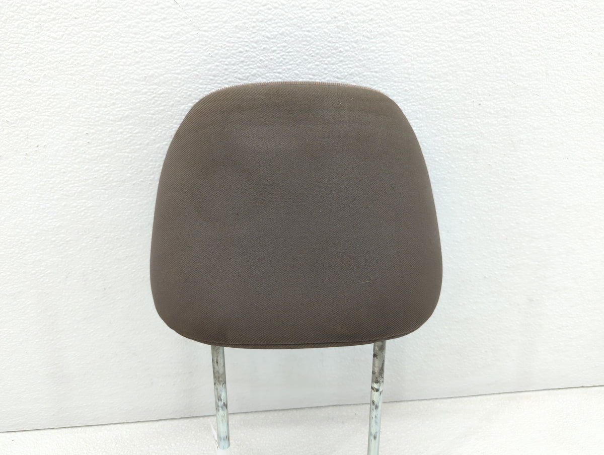 2006 Nissan Xterra Headrest Head Rest Rear Center Seat Grey - Oemusedautoparts1.com