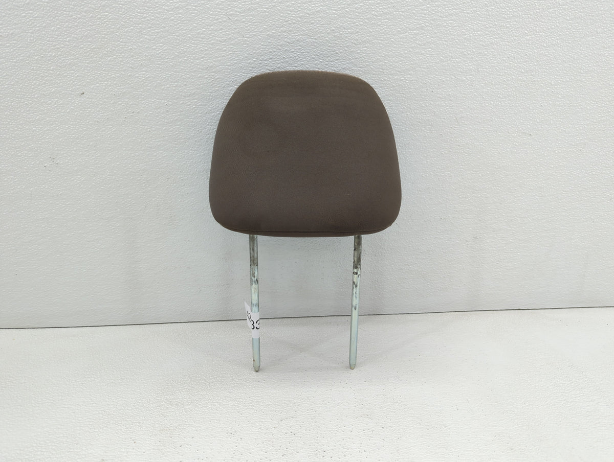 2006 Nissan Xterra Headrest Head Rest Rear Center Seat Grey - Oemusedautoparts1.com