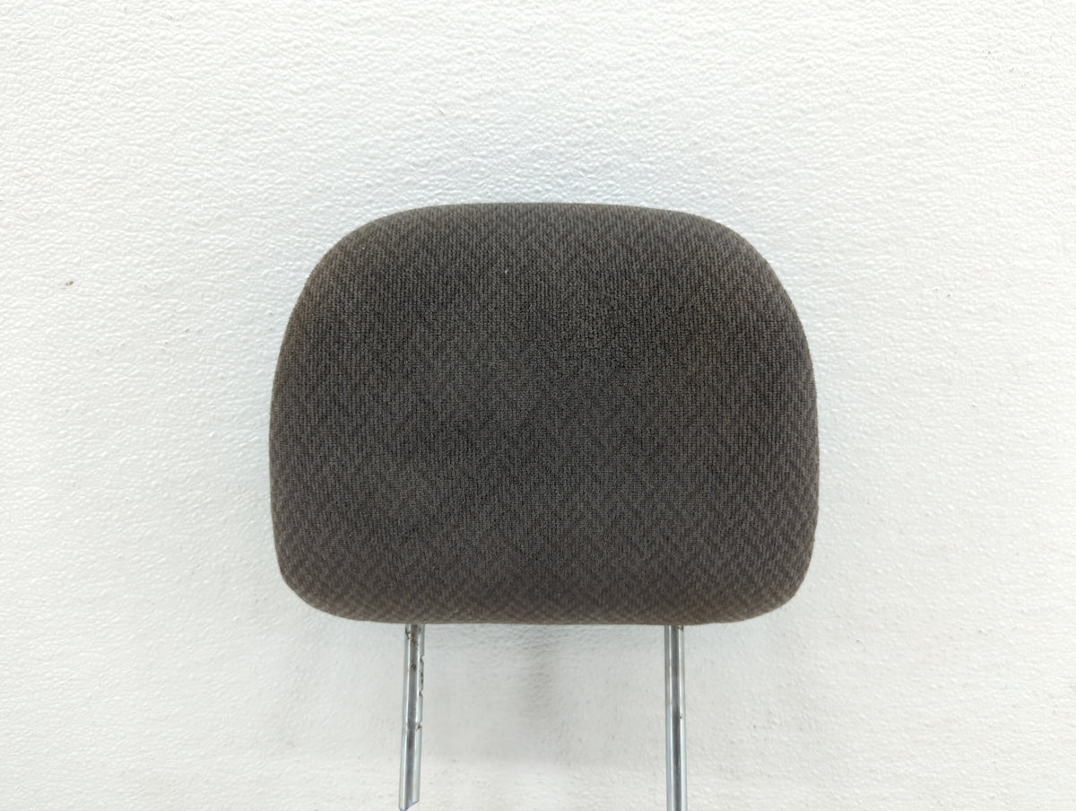 2006 Nissan Xterra Headrest Head Rest Rear Center Seat Dark Grey - Oemusedautoparts1.com