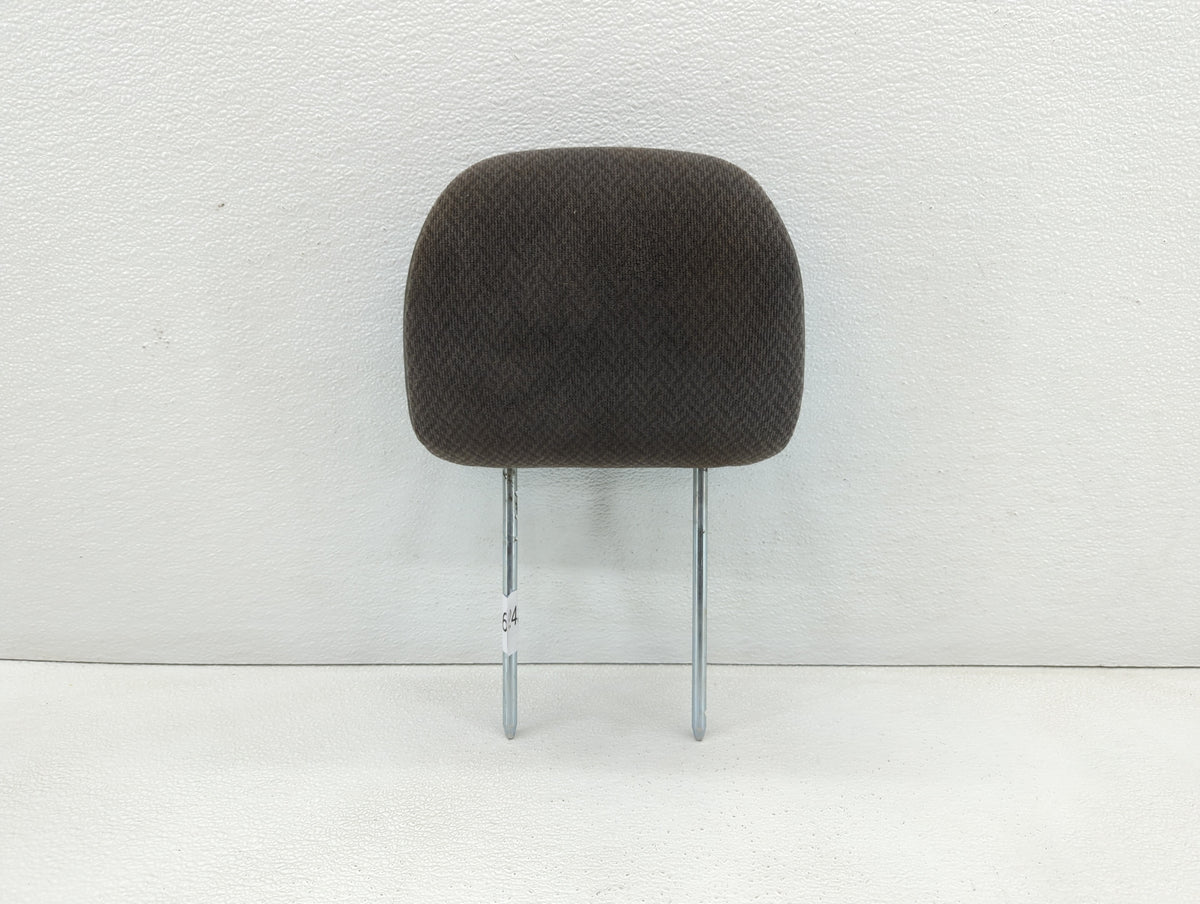 2006 Nissan Xterra Headrest Head Rest Rear Center Seat Dark Grey - Oemusedautoparts1.com