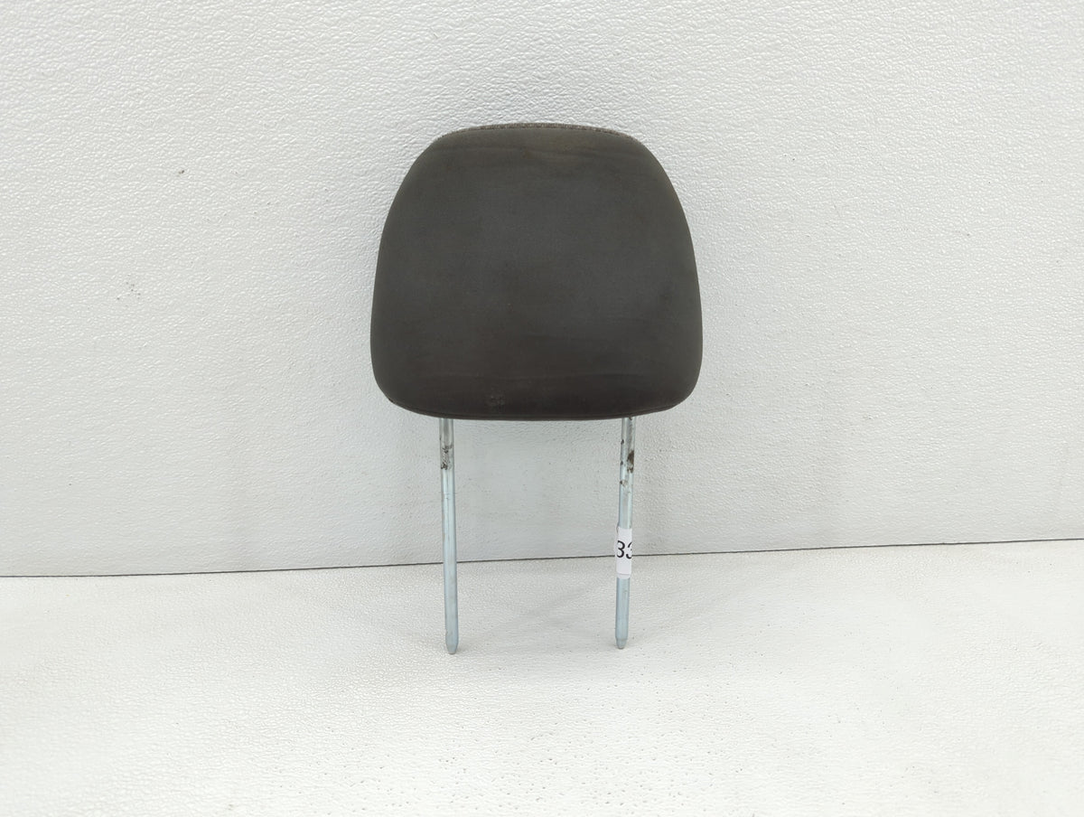 2006 Nissan Xterra Headrest Head Rest Rear Center Seat Dark Grey - Oemusedautoparts1.com