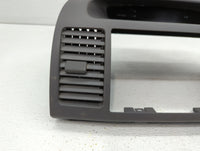 2006 Nissan Xterra Radio Climate Panel Bezel - Oemusedautoparts1.com